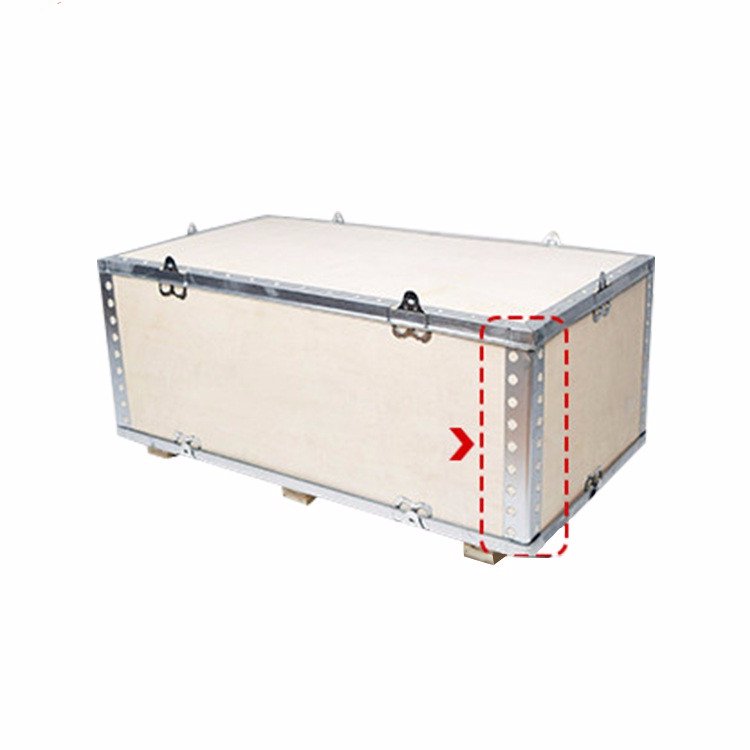 芝罘钢边箱