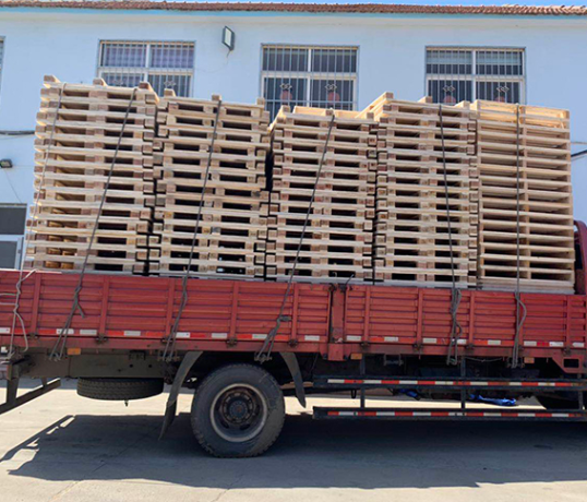 芝罘木托盘运输货物注意事项